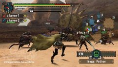 Monster Hunter Freedom 2
