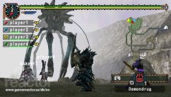 Monster Hunter Freedom 2