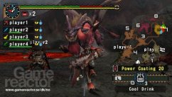 Monster Hunter Freedom 2