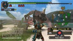 Monster Hunter Freedom 2