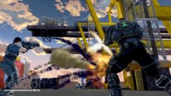 Crackdown