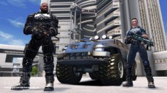Crackdown