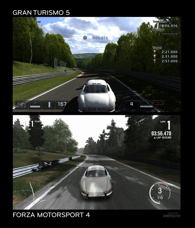Forza Motorsport 4
