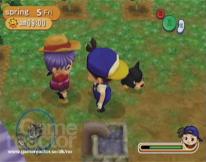 Harvest Moon Magical Melody