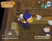 Harvest Moon Magical Melody