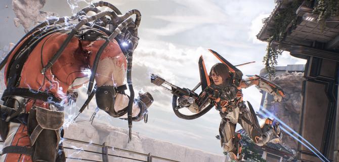 Lawbreakers - impresiones PS4