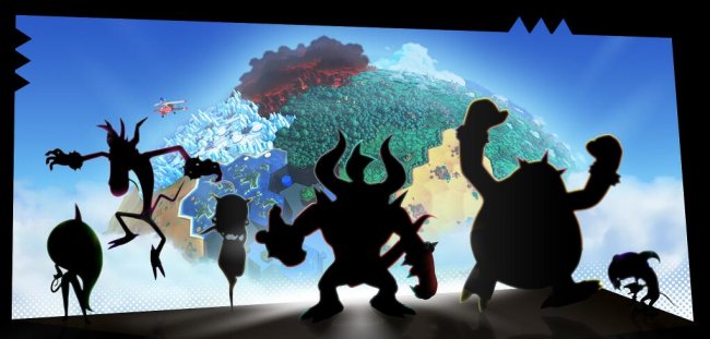 Posibles villanos de Sonic Lost World