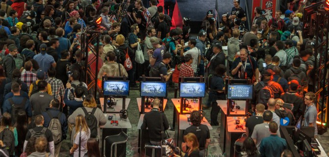 Un E3 que lo cambia todo para siempre