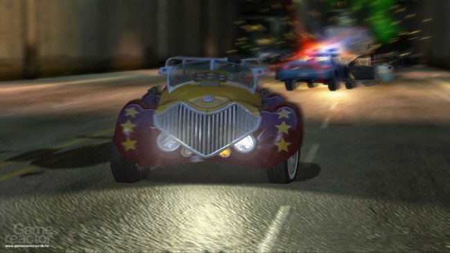 Stuntman: Ignition