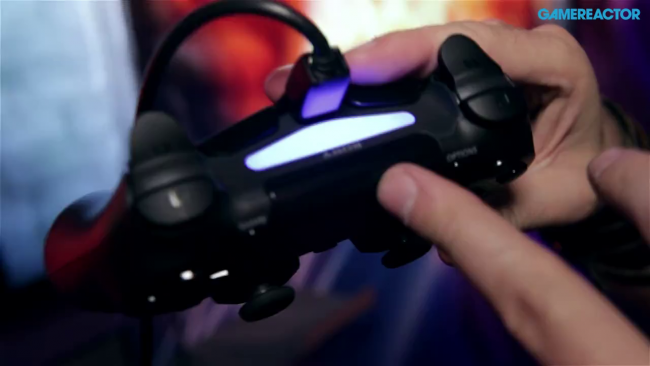 Impresiones en v�deo con el mando de PlayStation 4