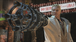 Yakuza: Dead Souls