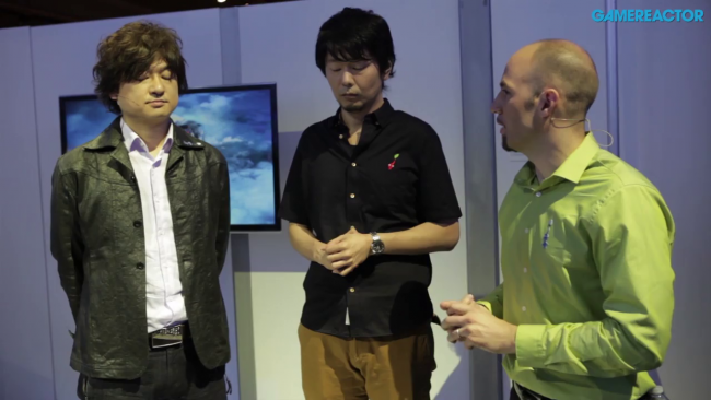 V�deo: Platinum hablando de Bayonetta 2 en L.A.