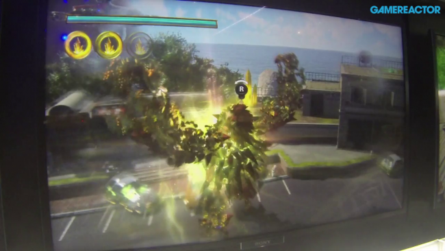 GRTV: 7 nuevos v�deos de gameplay de PS4