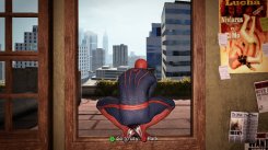 The Amazing Spider-Man