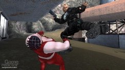 Crackdown