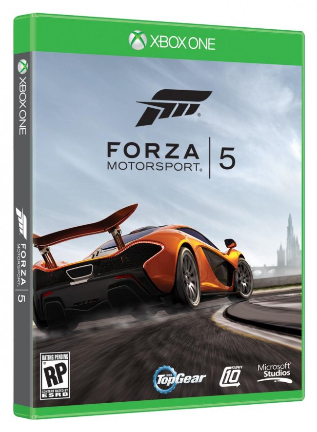Primera 'foto' de una caja de juego de Xbox One