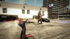 The Amazing Spider-Man