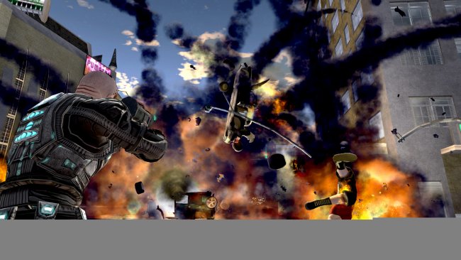 Crackdown