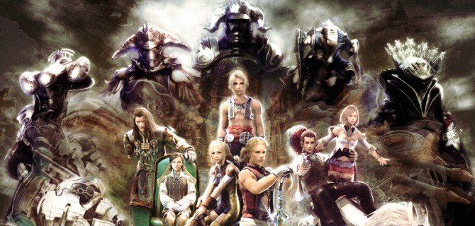 Final Fantasy XII: The Zodiac Age