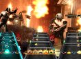 El DLC de Guitar Hero se borrará en unos días