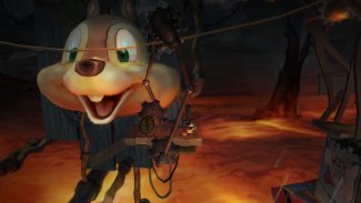 Disney Epic Mickey 2: El retorno de dos h�roes