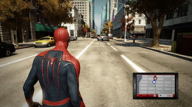 The Amazing Spider-Man