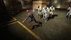 The Amazing Spider-Man