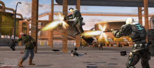 Crackdown