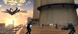 Crackdown
