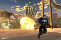 Crackdown