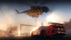 Split/Second: Velocity