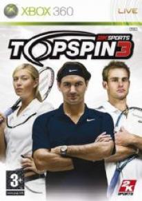 Top Spin 3