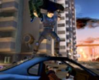 Crackdown