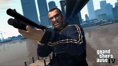 Grand Theft Auto IV