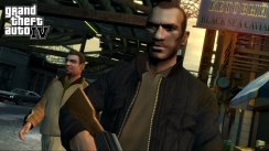 Grand Theft Auto IV