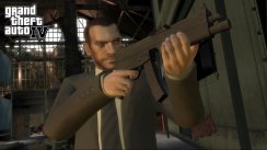 Grand Theft Auto IV