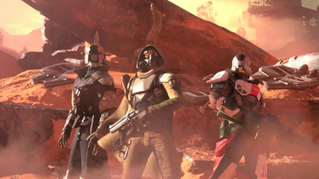 PS4 entiende La Ley de la Selva de Destiny