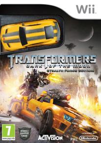 Transformers: El Lado Oscuro de la Luna