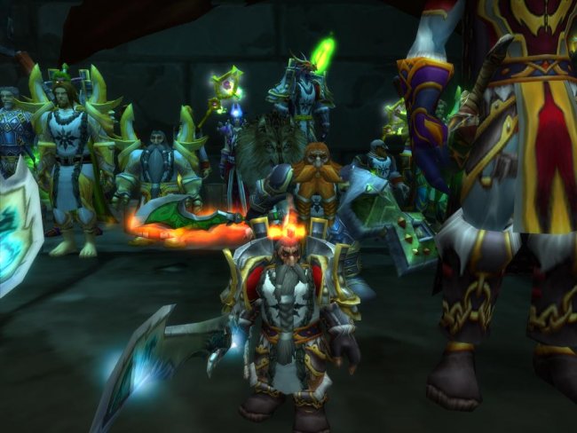 World of Warcraft