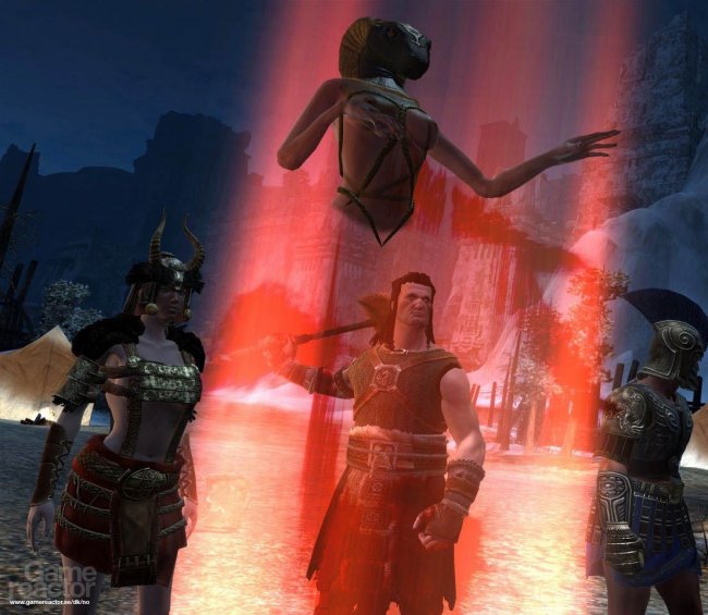 Age of Conan: Unchained