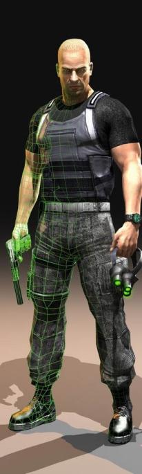 Splinter Cell: Double Agent