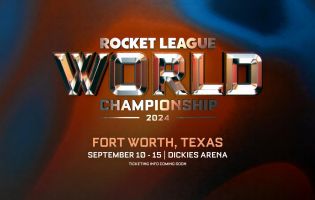 El Campeonato del Mundo RLCS 2024 se celebrará en Texas