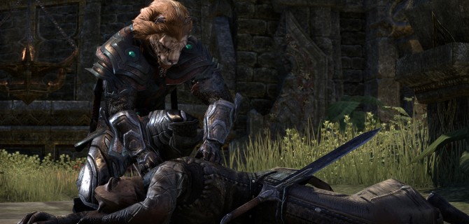The Elder Scrolls Online: fecha oficial