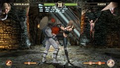 Mortal Kombat