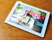 Nueva revista videojuegos para iPad