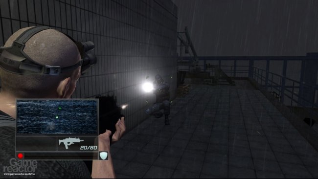Splinter Cell: Double Agent