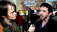 Call of Juarez: Gunslinger - entrevista PAX Call of Juarez: Gunslinger - entrevista PAX
