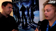 GC 12: Xcom: Enemy Unknown - Interview