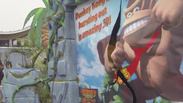 Donkey Kong Country Returns 3D - Surprise Trailer