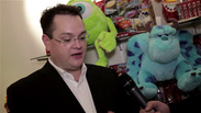 Disney Infinity - Executive Producer Interview